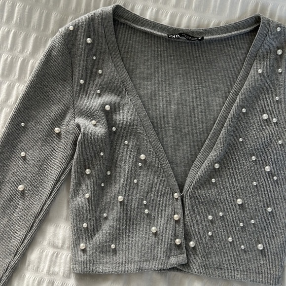 Zara sweater set - Picture 2 of 4